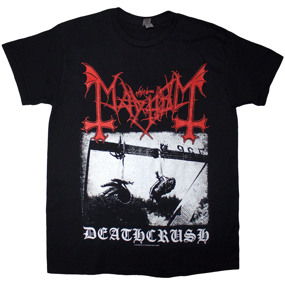 Deathcrush () Black