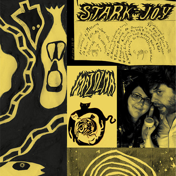 Stark Joy (Vinyl) - Apocalypse Vinyl