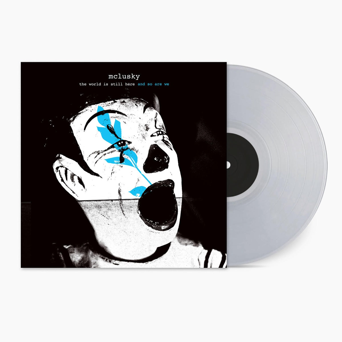 The World Is Still Here And So Are We (Indie Exclusive) (Clear Vinyl) (Vinyl)