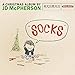 SOCKS (MARBLED RED VINYL) (Vinyl) - Apocalypse Vinyl