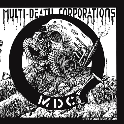 Multi Death Corporation (Vinyl)