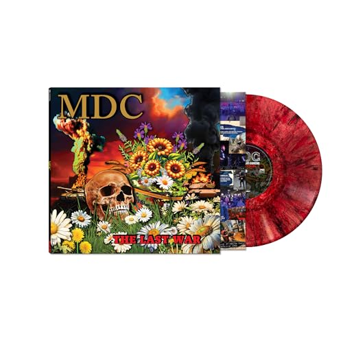 The Last War (Vinyl)