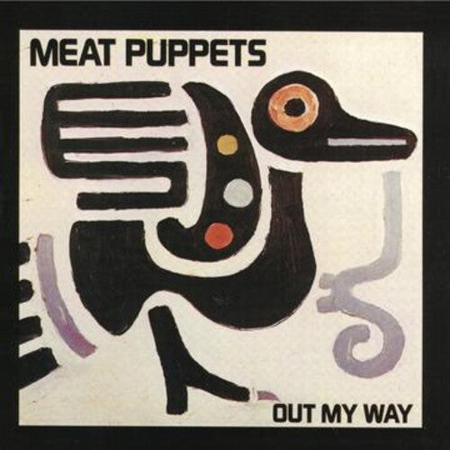 Out My Way (Bonus Tracks) (CD)
