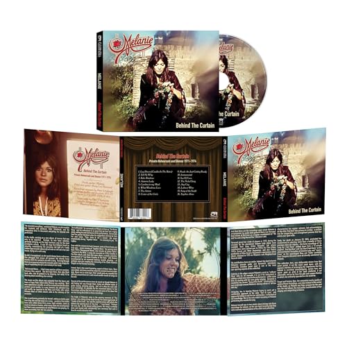 Behind The Curtain (CD)