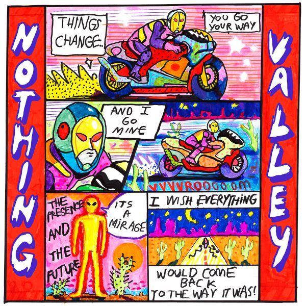 Nothing Valley (Vinyl) - Apocalypse Vinyl