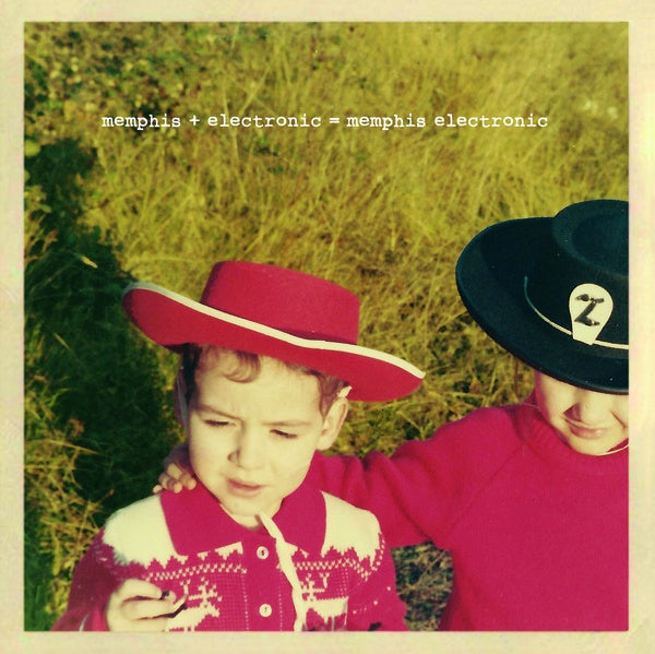 Memphis + Electronic = Memphis Electronic (Vinyl)