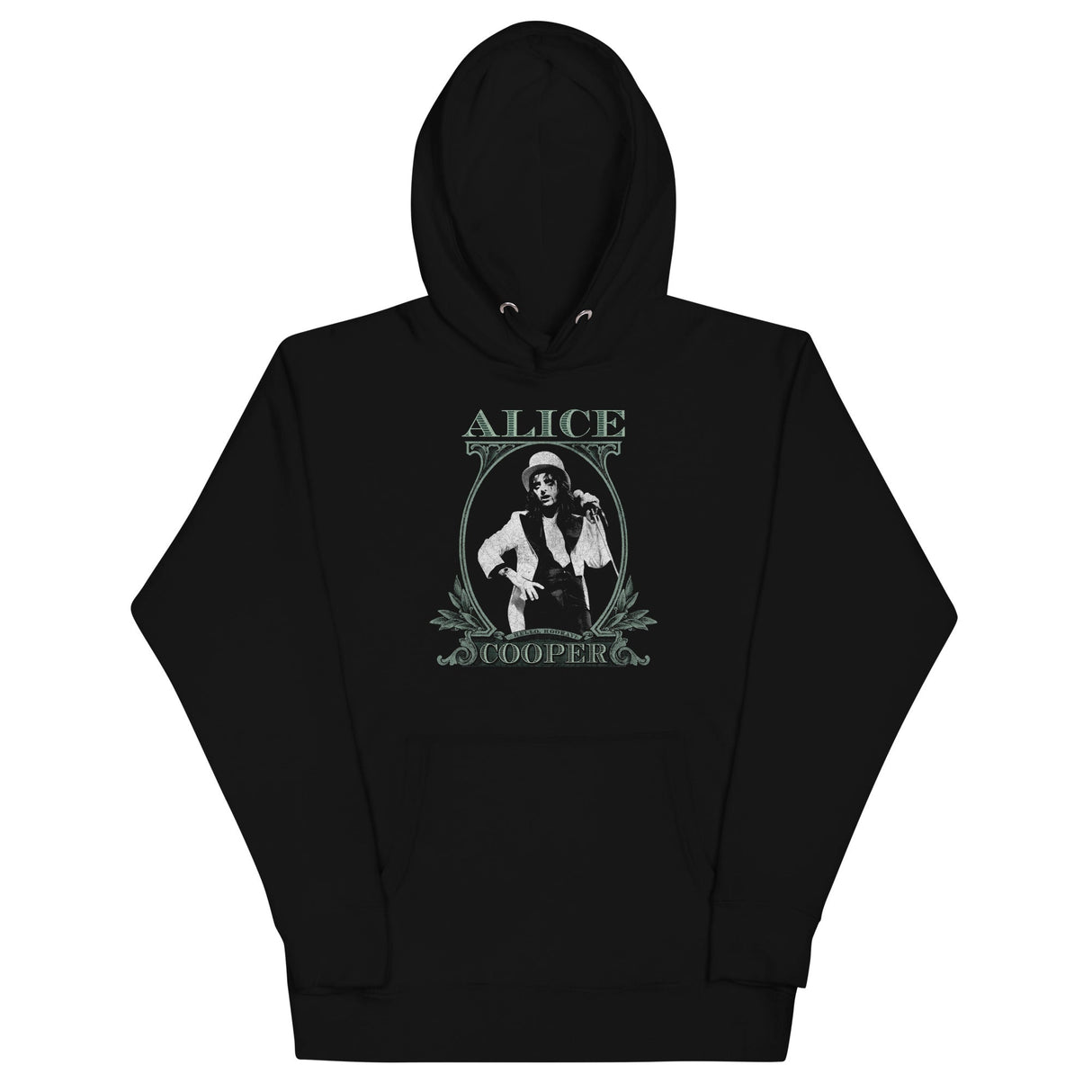 Alice Cooper - Bankroll Hoodie ()