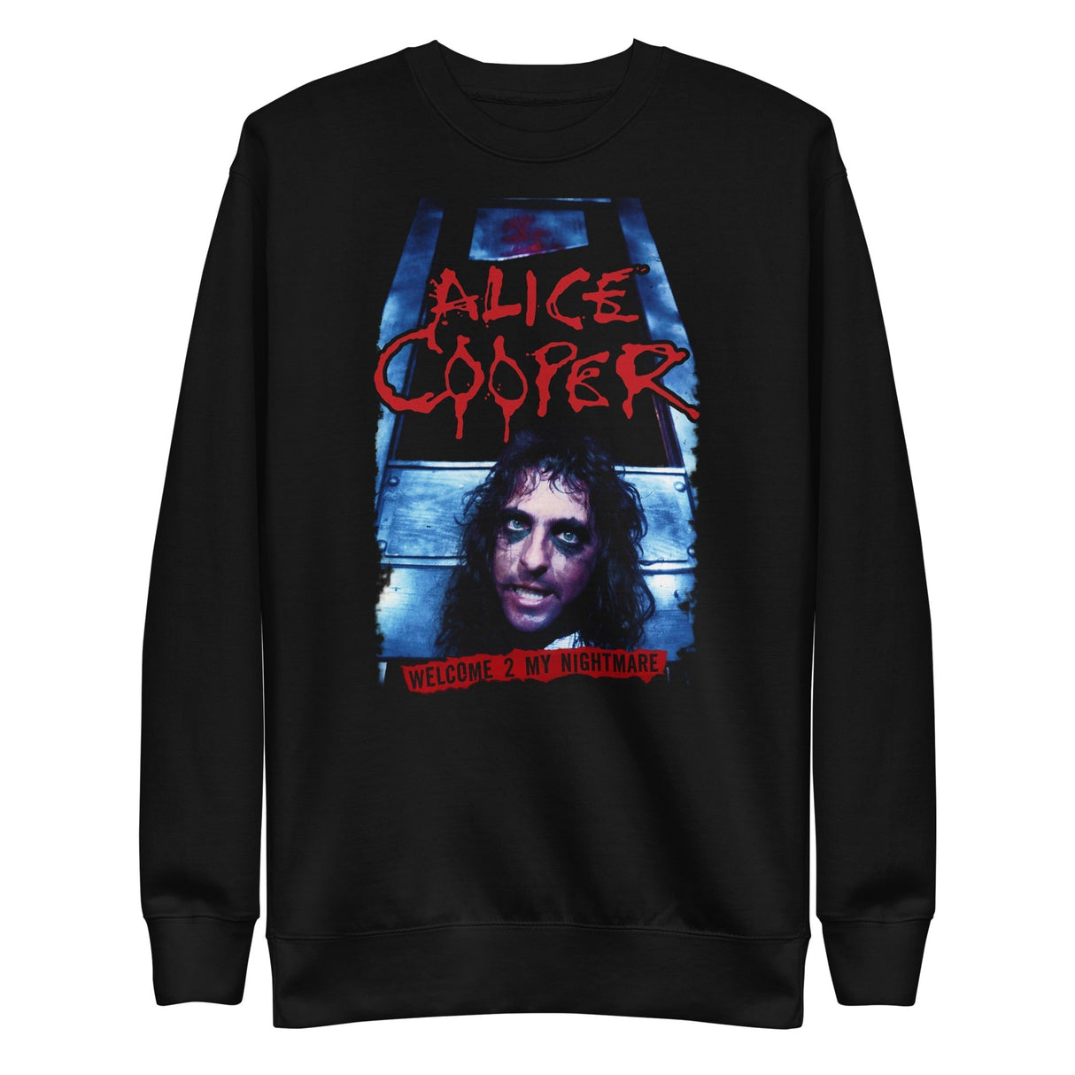 Alice Cooper - Nightmare Sweatshirt ()