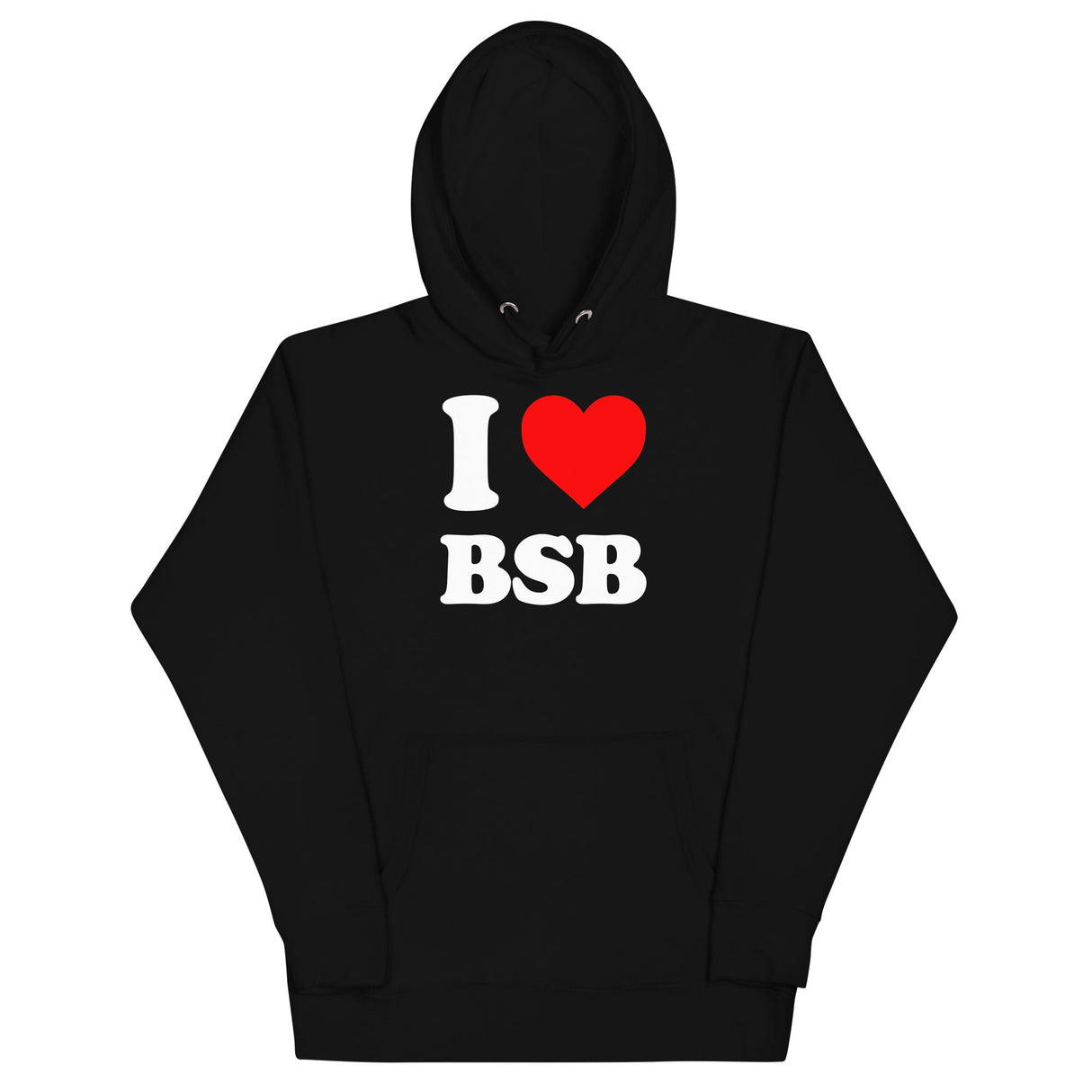 Backstreet Boys - Love BSB Hoodie ()
