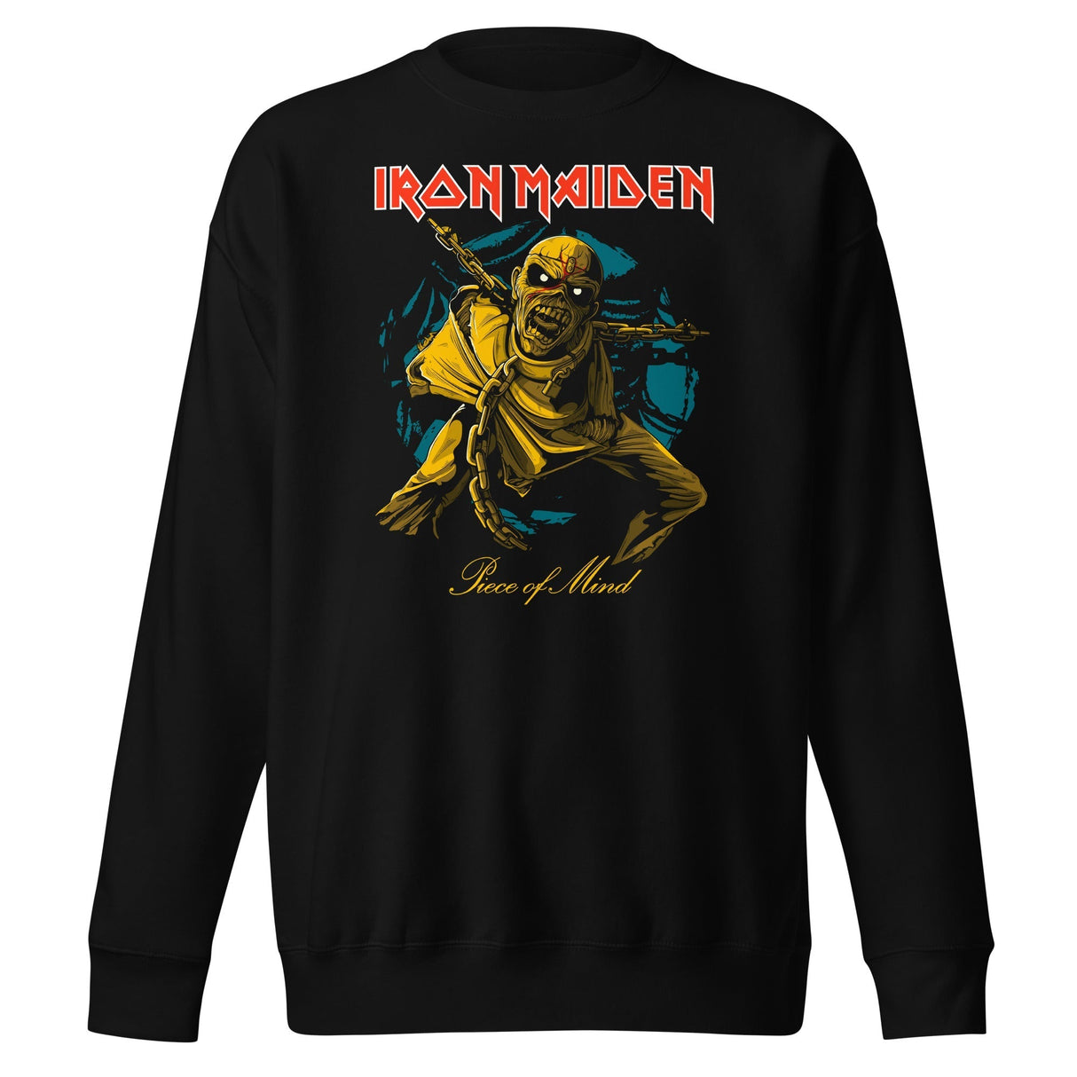 Iron Maiden - Mummy Sweatshirt ()