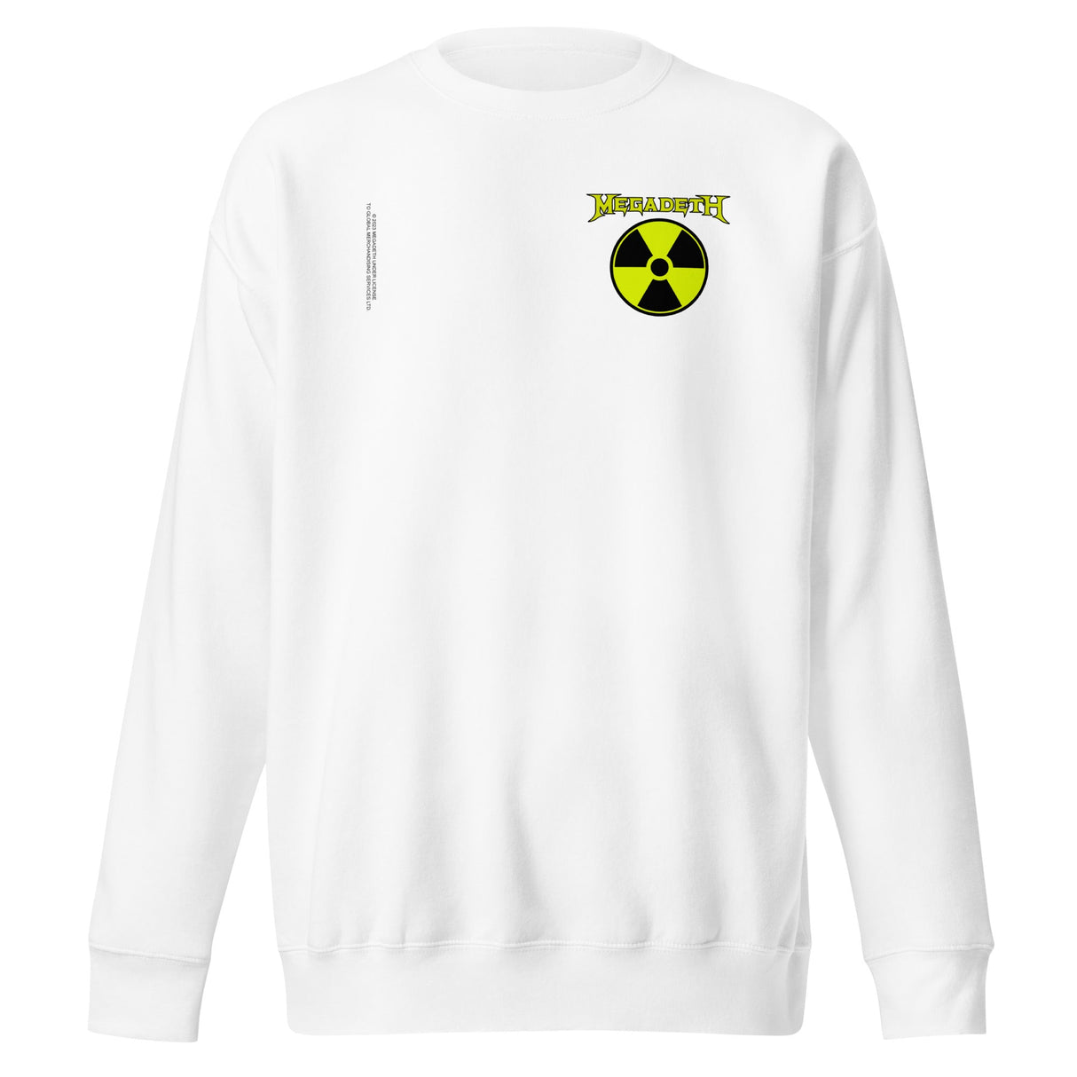 Megadeth - Radioactive Sweatshirt ()