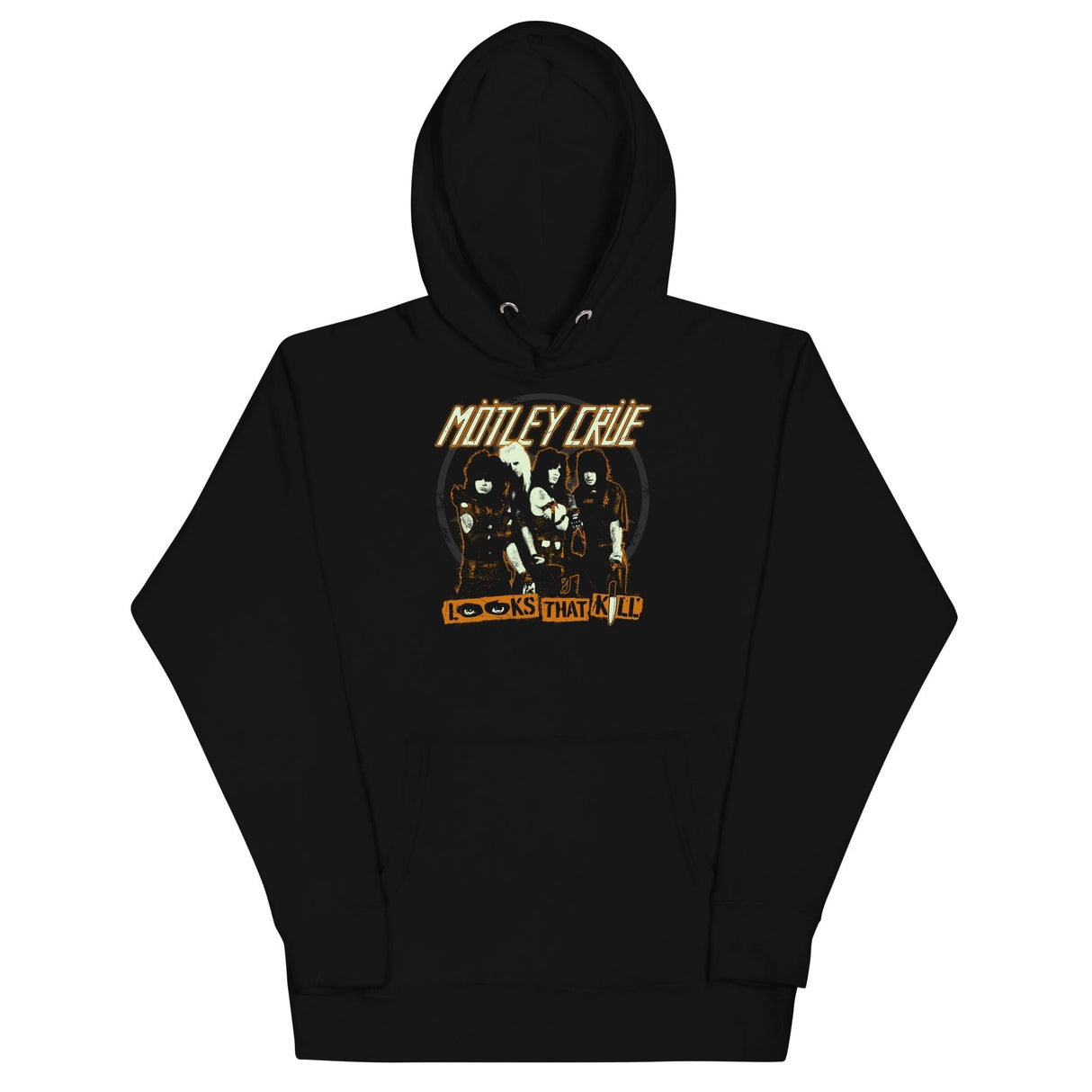 Motley Crue - Looks That Kill Hoodie ()
