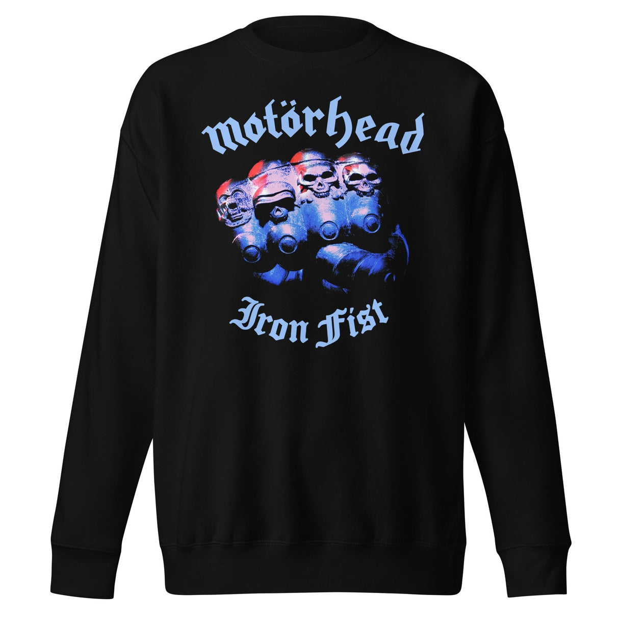 Motorhead - Iron Knuckles Sweatshirt ()