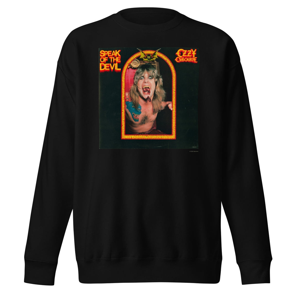 Ozzy Osbourne - Speak of the Devil Sweatshirt ()