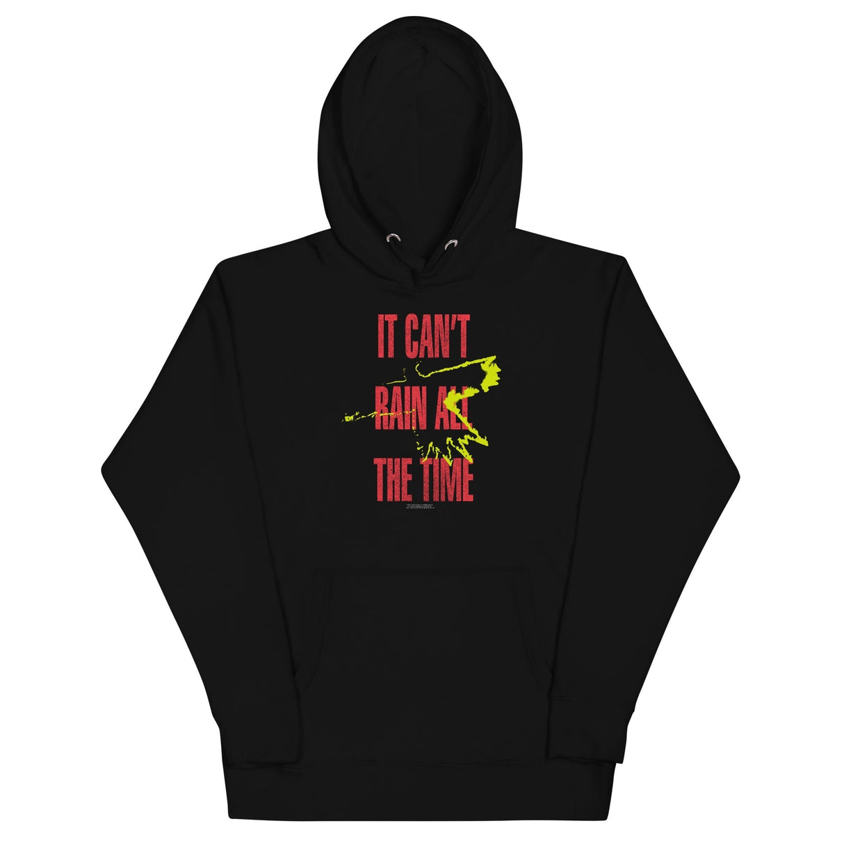 The Crow - Can't Rain Hoodie ()