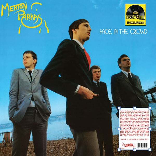 Face In The Crowd (Vinyl)