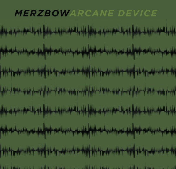 Merzbow & Arcane Device (CD)