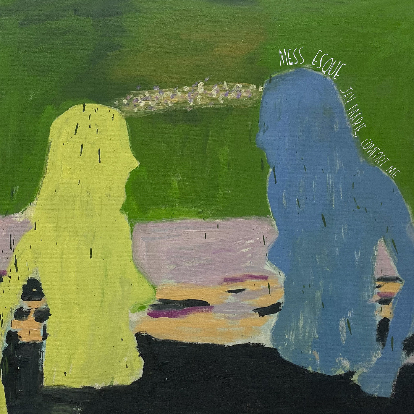 Jay Marie, Comfort Me (Vinyl)