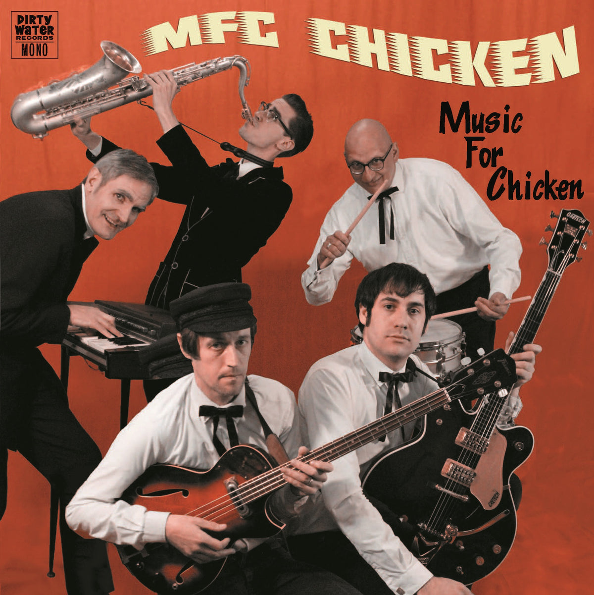 MFC Chicken (CD)