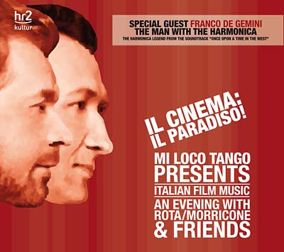 Il Cinema: Il Paradiso! (CD)