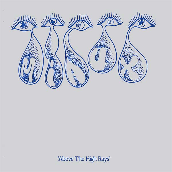 Above the High Rays (Vinyl) - Apocalypse Vinyl