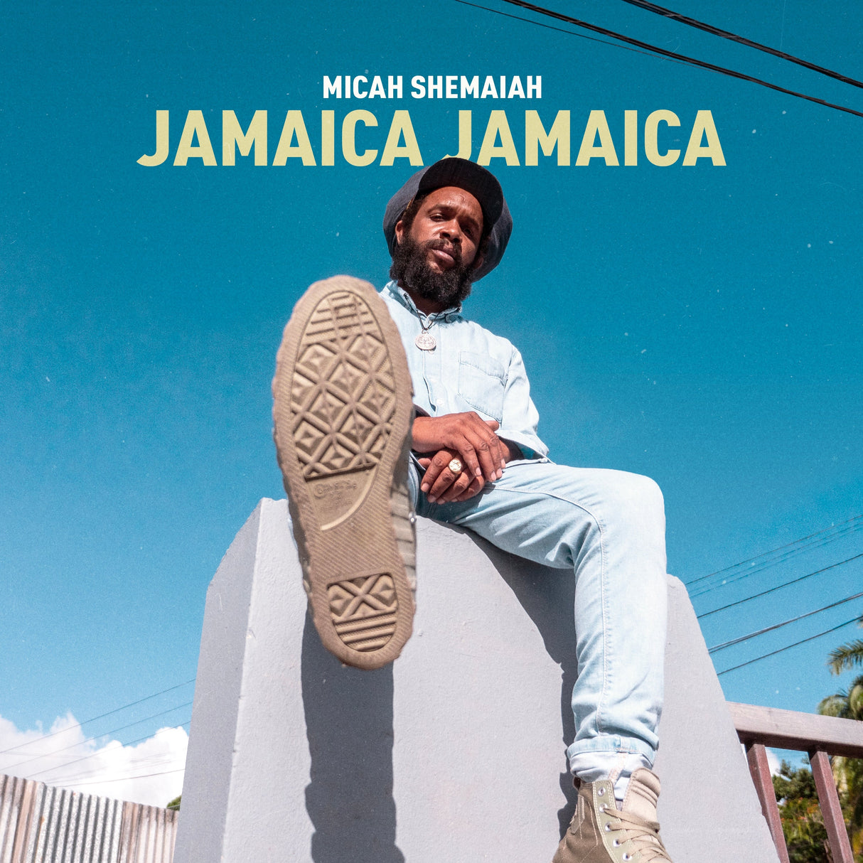 Jamaica Jamaica (Vinyl)