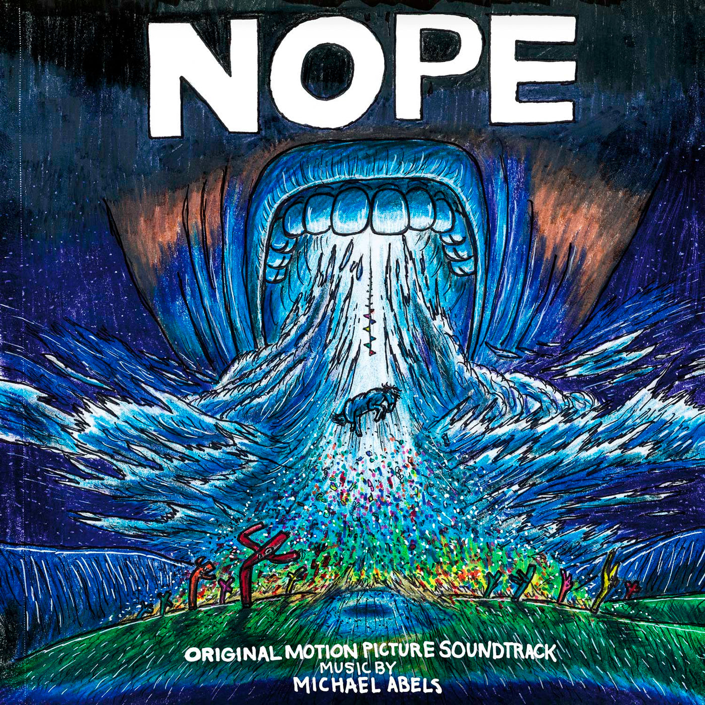Nope (Vinyl)