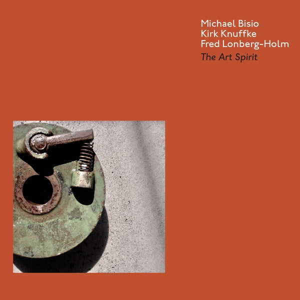 The Art Spirit (CD)