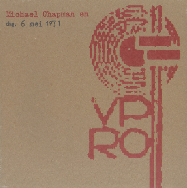 Live VPRO 1971 (Vinyl) - Apocalypse Vinyl