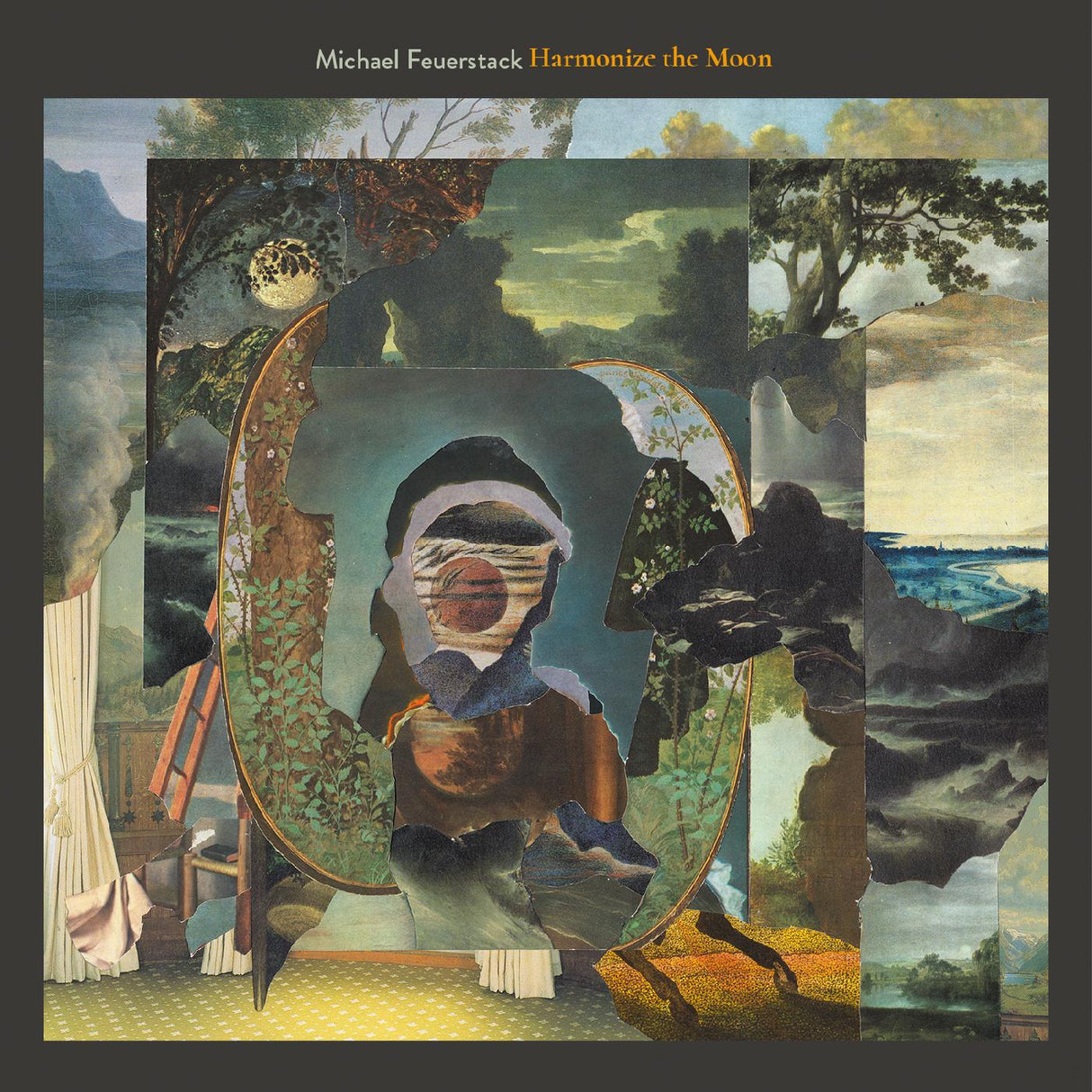 Harmonize the Moon (Vinyl) - Apocalypse Vinyl