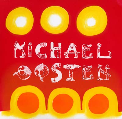 Michael Oosten (Vinyl)