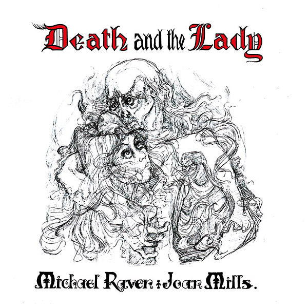 Death And The Lady (Vinyl) - Apocalypse Vinyl