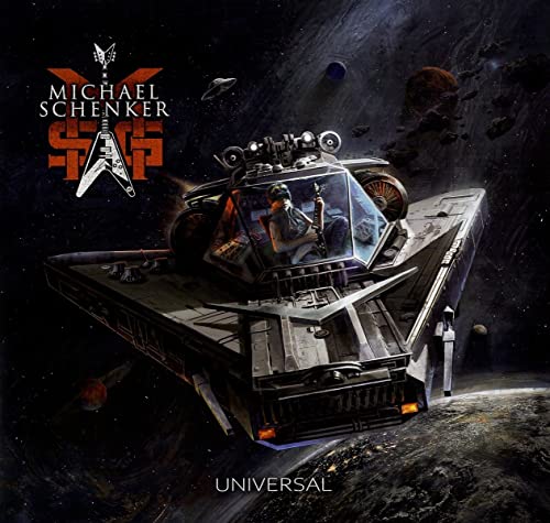 Universal (Gold Vinyl) (Vinyl)