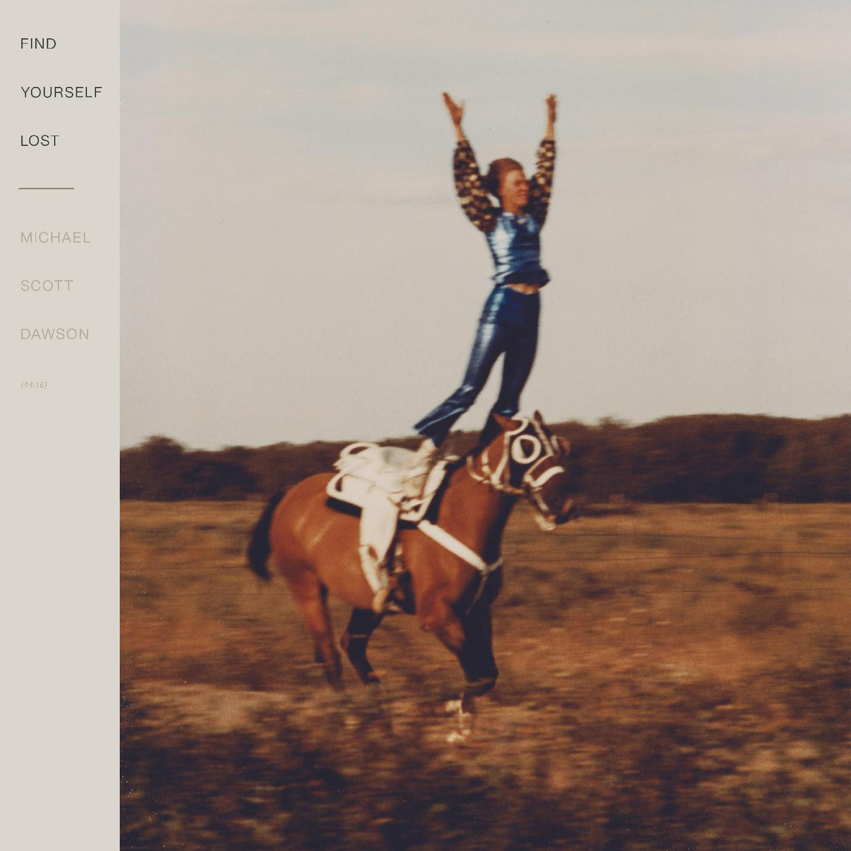 Find Yourself Lost (Vinyl) - Apocalypse Vinyl