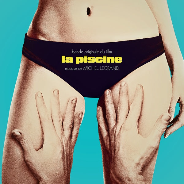 La Piscine (Vinyl) - Apocalypse Vinyl