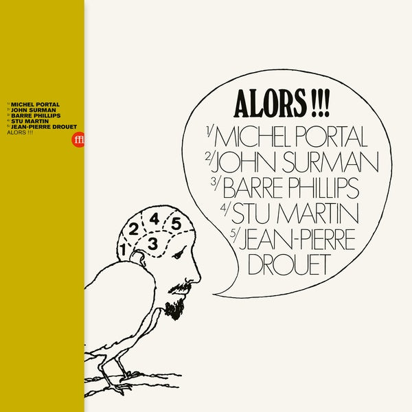Alors!!! (Vinyl) - Apocalypse Vinyl