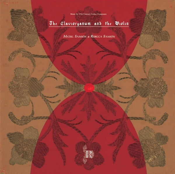 The Claviorganum & The Violin (Vinyl) - Apocalypse Vinyl