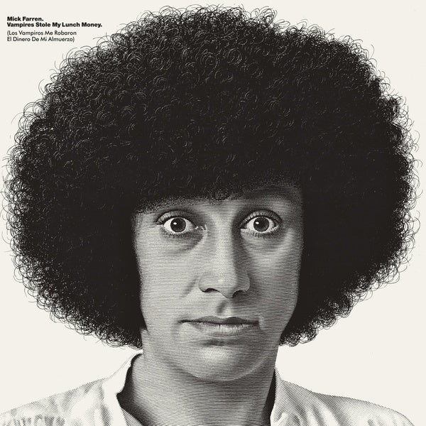 Vampires Stole My Lunch Money (Vinyl)