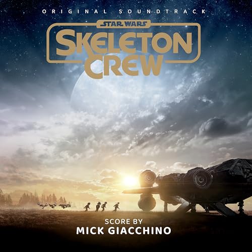 Skeleton Crew (CD)
