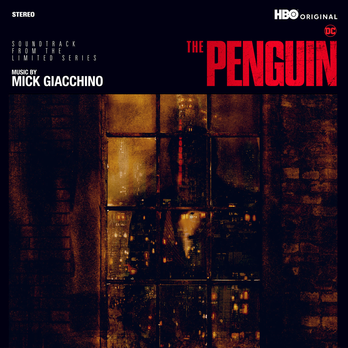 The Penguin (Vinyl)