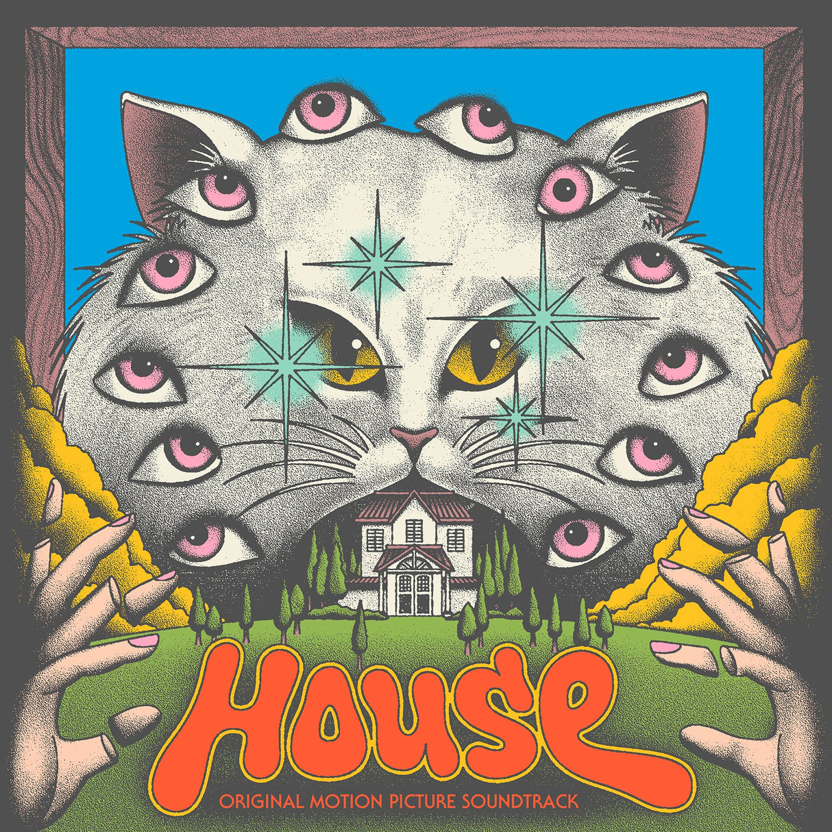 House (Hausu) Original Motion Picture Soundtrack (Lita Exclusive) (Vinyl)