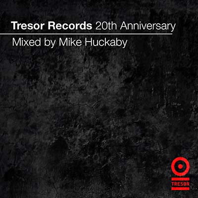 Tresor Records 20Th Anniversary (CD)
