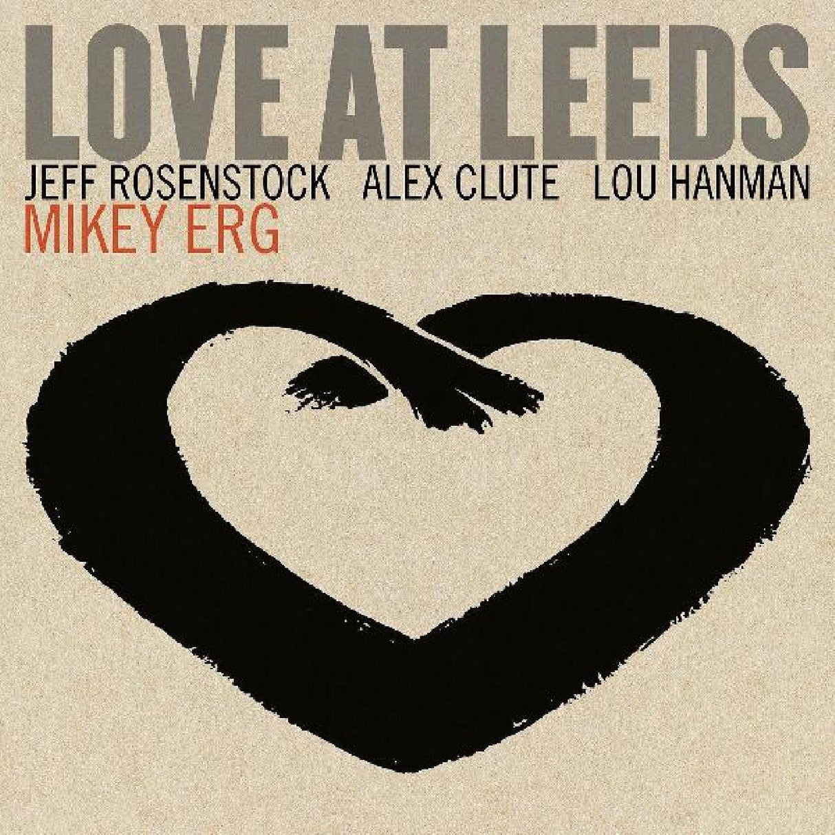 Love At Leeds (Vinyl)