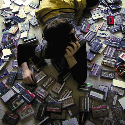 Can't Tape Forever (Vinyl) - Apocalypse Vinyl