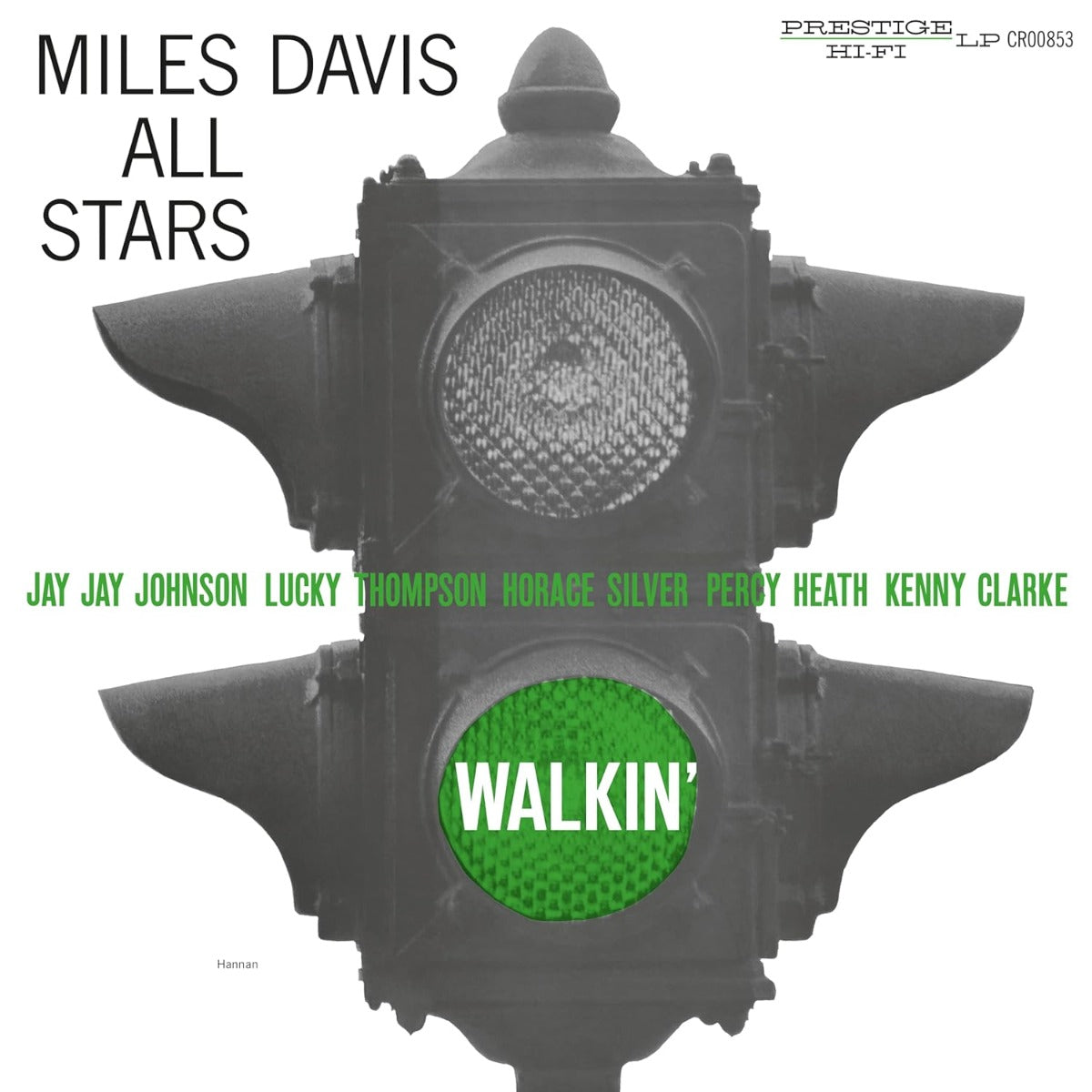 Walkin' (Original Jazz Classics Series) (180 Gram Vinyl) (Vinyl)