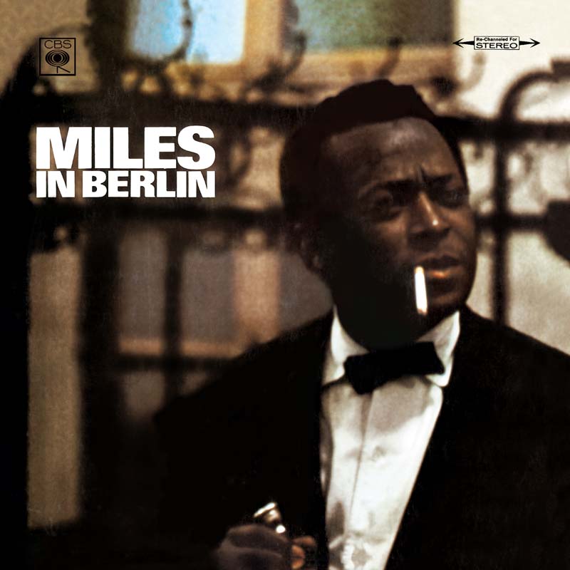 Miles In Berlin (Vinyl)