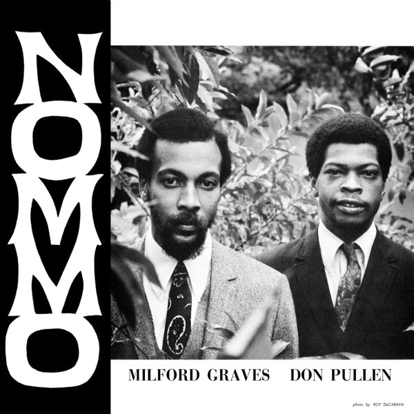 Nommo (Vinyl)