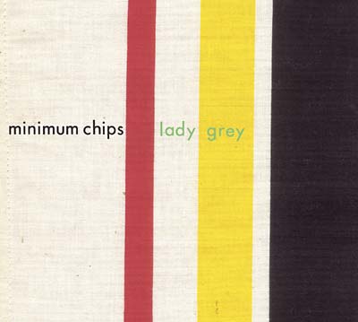 Lady Grey (CD)