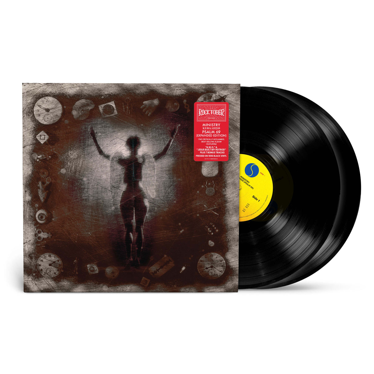 Psalm 69(Expanded Edition)(RKTBR25)(2LP 180g Vinyl) (Vinyl)
