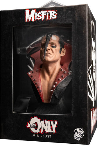 Trick or Treat Studios - Misfits - Jerry Only 5" Mini Bust (Statue) (Action Figure)